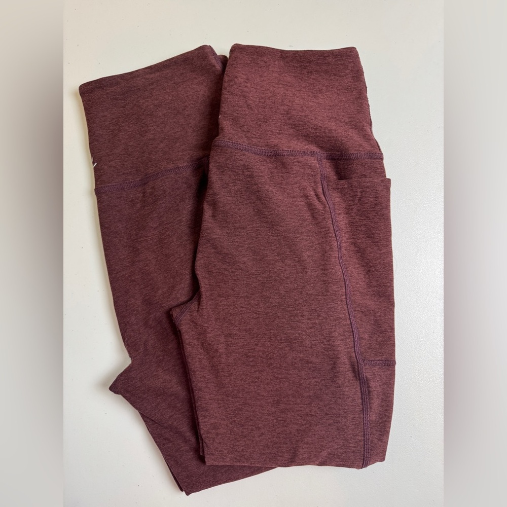 Beyond Yoga Spacedye high waisted yoga pants- L - Picture 4 of 15